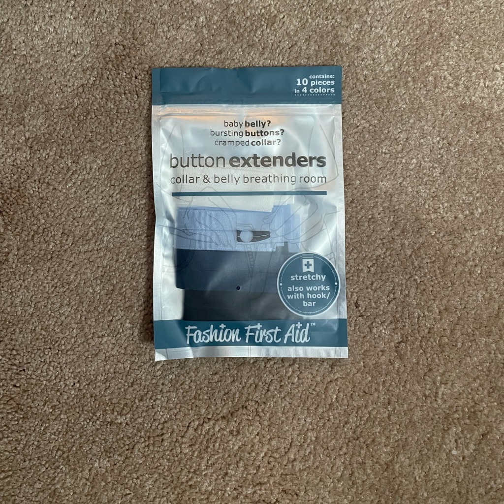 Maternity Button Extensions